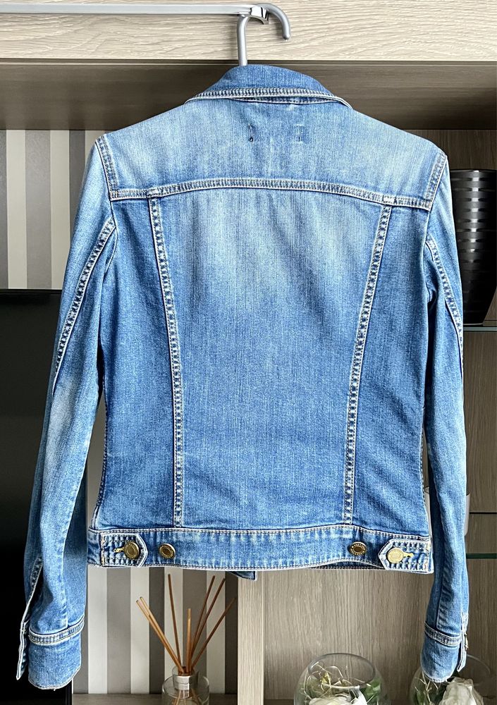 Куртка джинсовая женская Mexx