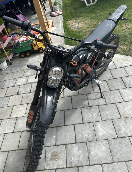 Surron light bee x Road legal