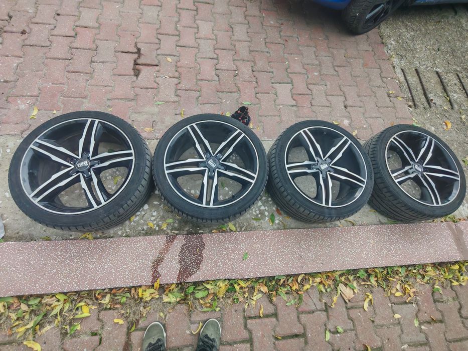 Vand jante 18" 8j ET45 5x112 225 40 R18 MAM