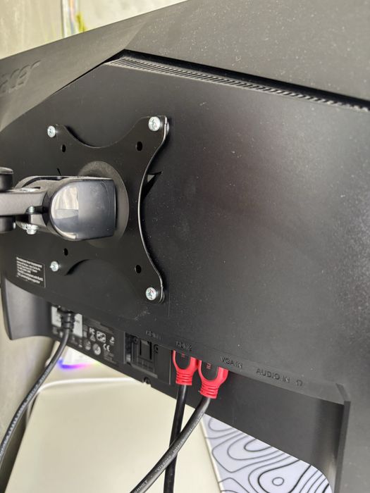 Геймърски монито acer nitro vg220q