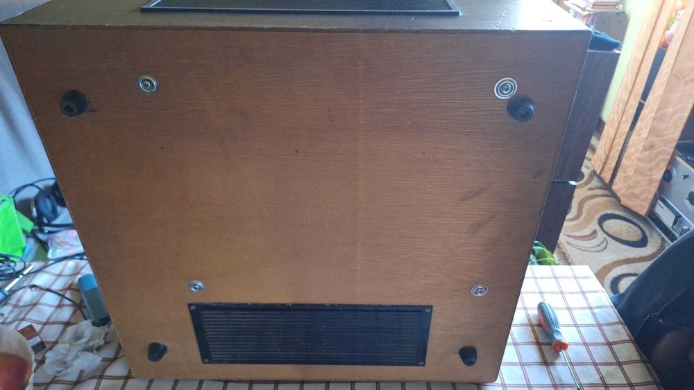 Magnetofon Sony TC730.