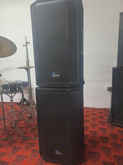 Колонки акустические