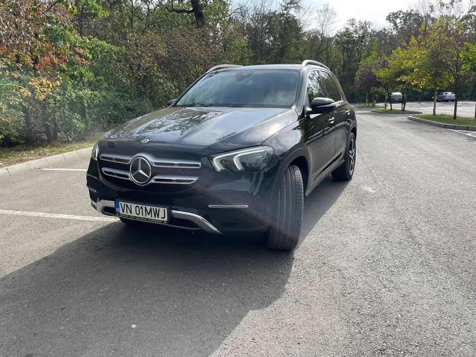 Mercedes-Benz GLE Gle 450 Suv 4Matic 9G-Tronic