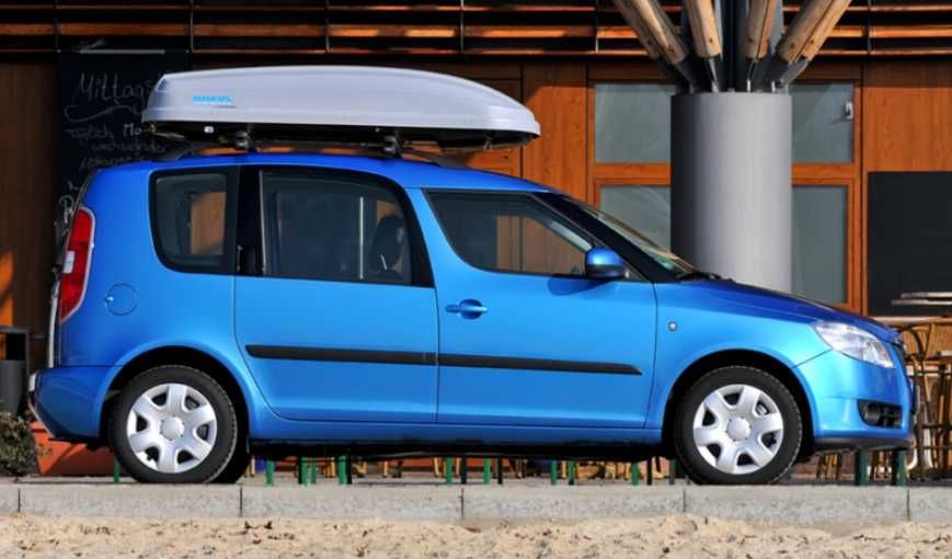 Автобокс KAMEI Husky L (330)