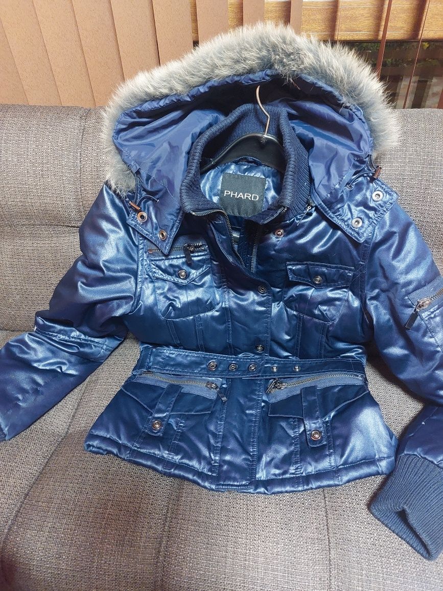 Дамско зимно яке