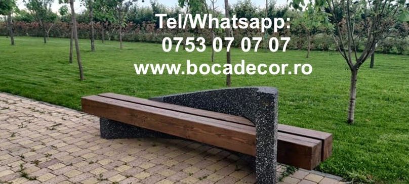 Vaze/Jardiniere/mobilier urban - Pret producator