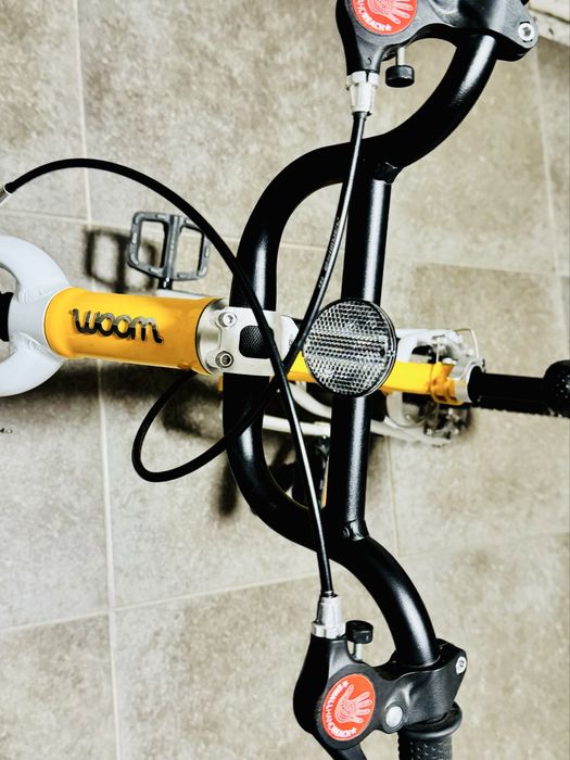 WOOM GO 3 Automagic - ca noua !