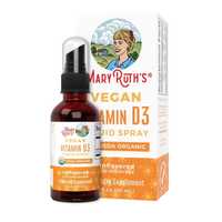 Mary Ruth’s Vegan D3 Liuquid spray
