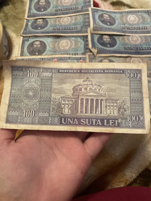 Bacnote de Una Suta Lei