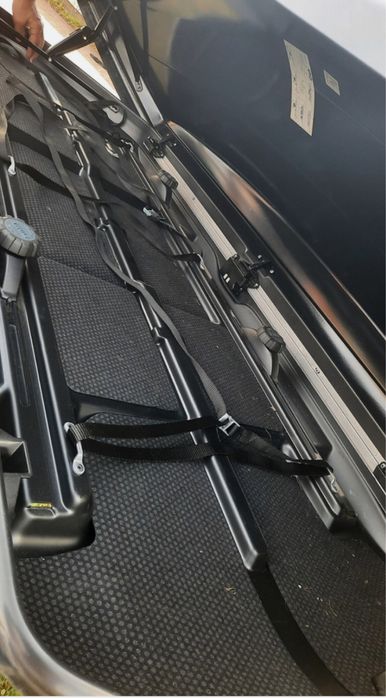 Thule Dynamic 800 Автобокс Кутия Багажник 320 л.
