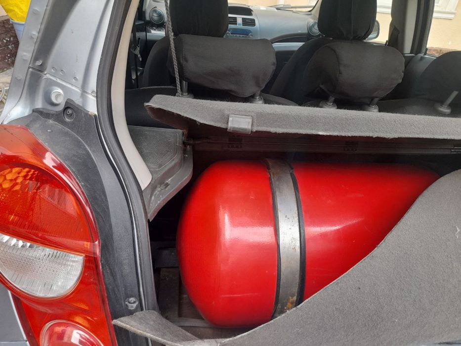 Spark 2015 Evro Avtomat karobka srochna sotiladi