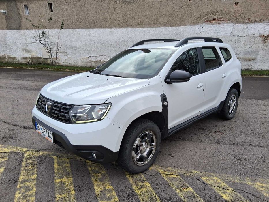 Dacia Duster 1.5 Dci Comfort 4x4 2020 – TVA DEDUCTIBIL!