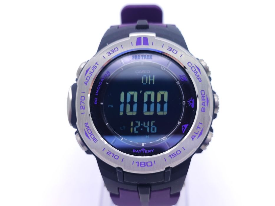 Casio Protrek PRW-3100 unisex, Garantie 24 luni | #D86707