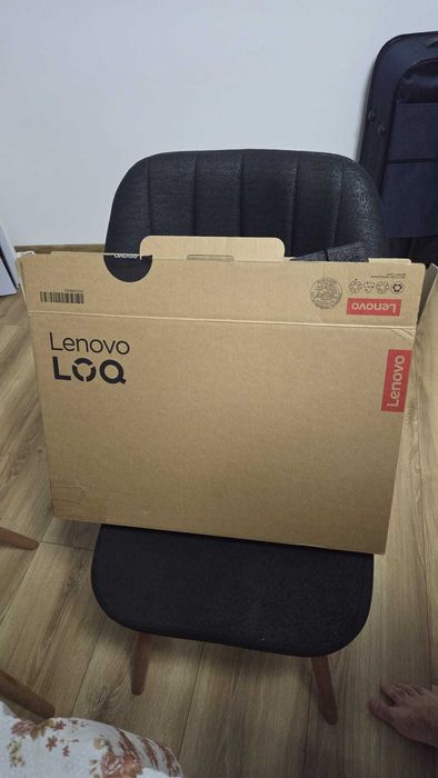 Laptop Gaming LENOVO LOQ 15ARP9,24GB, SSD 1TB, NVIDIA GeForce RTX 4060