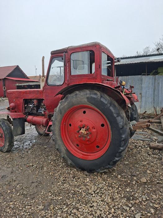 Tractor MTZ Belarus 50