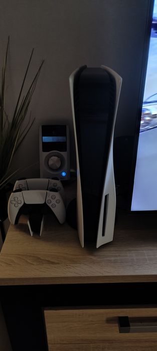 PlayStation 5 disk edition