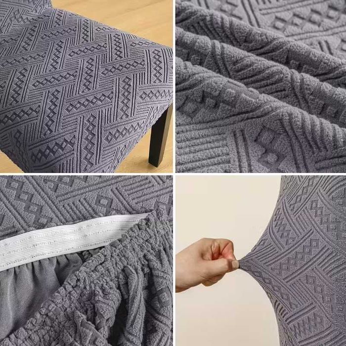 Калъфи за столове - 2 броя