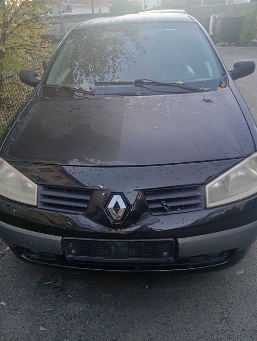Autoturism Renault Megane