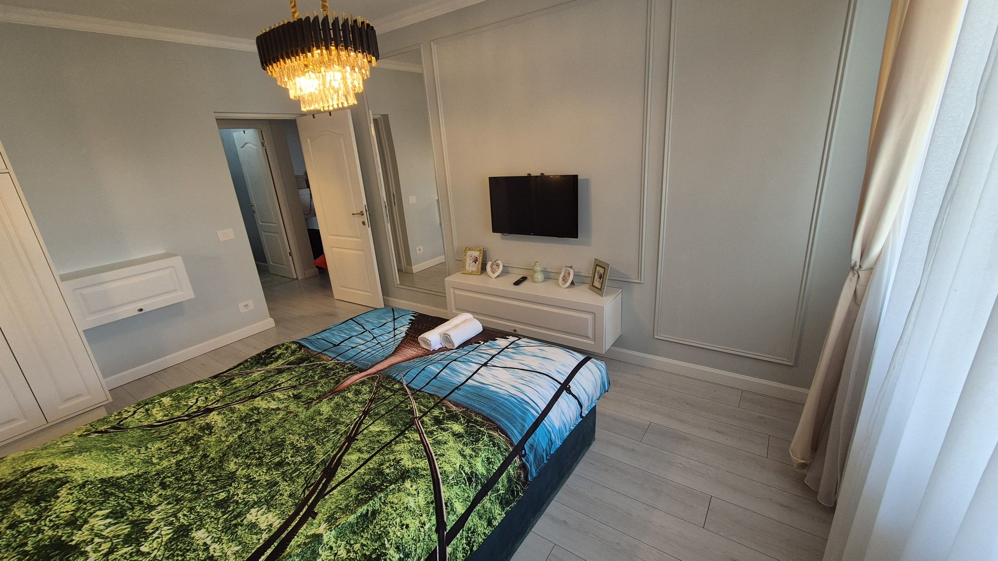 Apartament 3 camere LUX Prima Onestilor