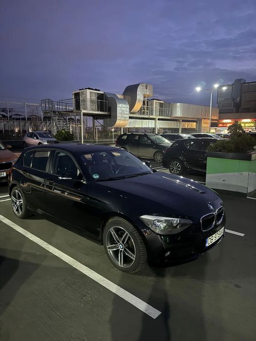BMW Seria 1 Unic propietar in Romania, import din Germania in anul 2024