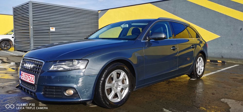 Audi a4 b8 ,diesel 2l,2010