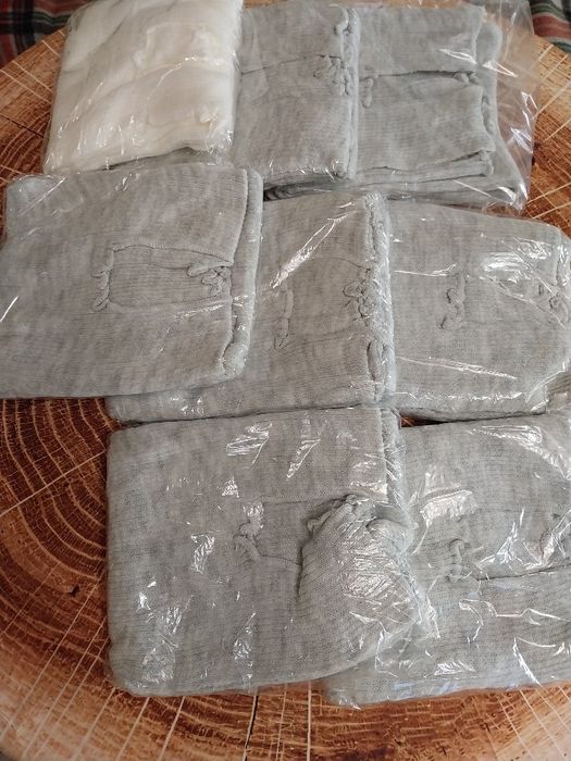 Потници за зимата.Не причиняват дискомфор.Мекички