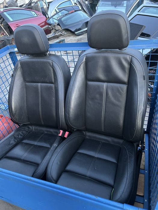 Interior piele Opel astra J break