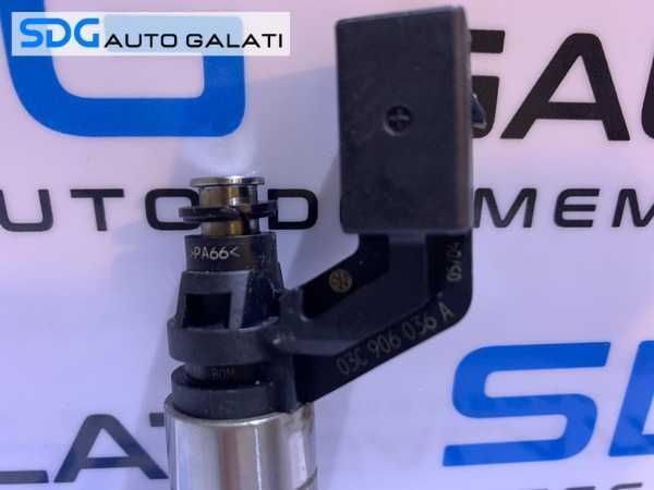 Injector Injectoare VW EOS 1.6 FSI BLF 2006 - 2008 Cod 03C906036A