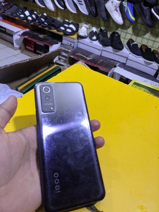 Iqoo z3 5G 128-8(12)