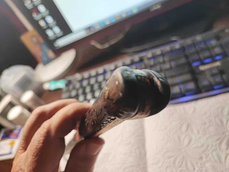 Cutit vintage otoman