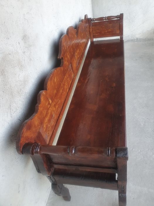 Banca ( rindeu ) vechi