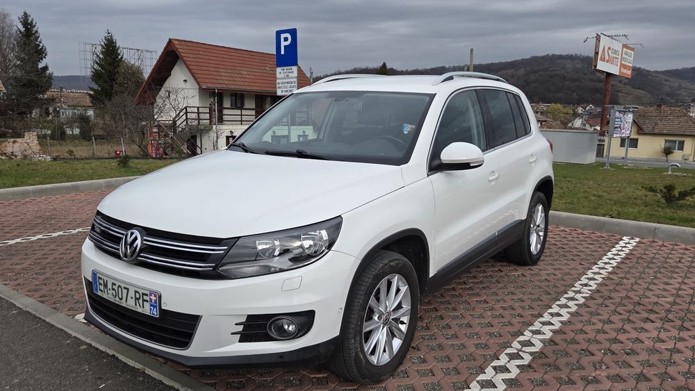 Vand VW TIGUAN 1,4 TSI 160CP