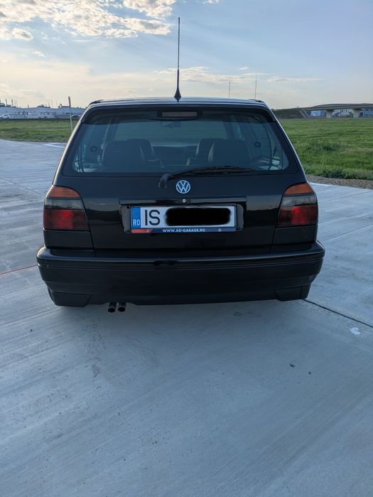 VW Golf 3 Otmar Alt