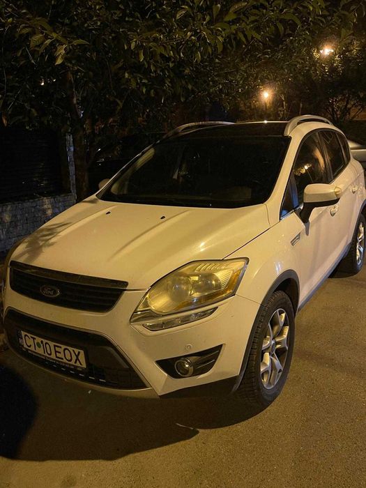 Vand Ford Kuga 163 CP