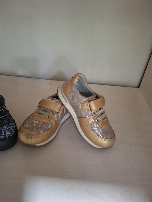 Обувь детская 21 - 25 размеры.