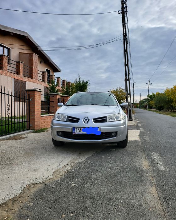 Renault Megane 1.9 Diesel