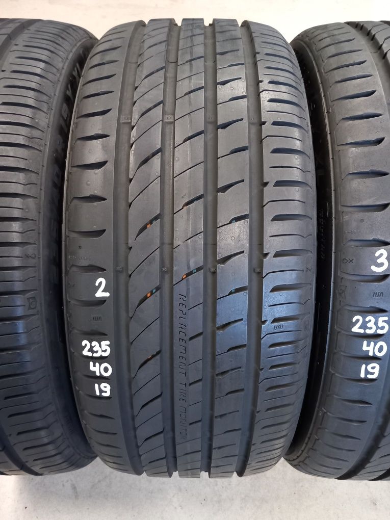 235/40R19 96Y 4бр.GENERAL XL extra load Неразличими от НОВИ