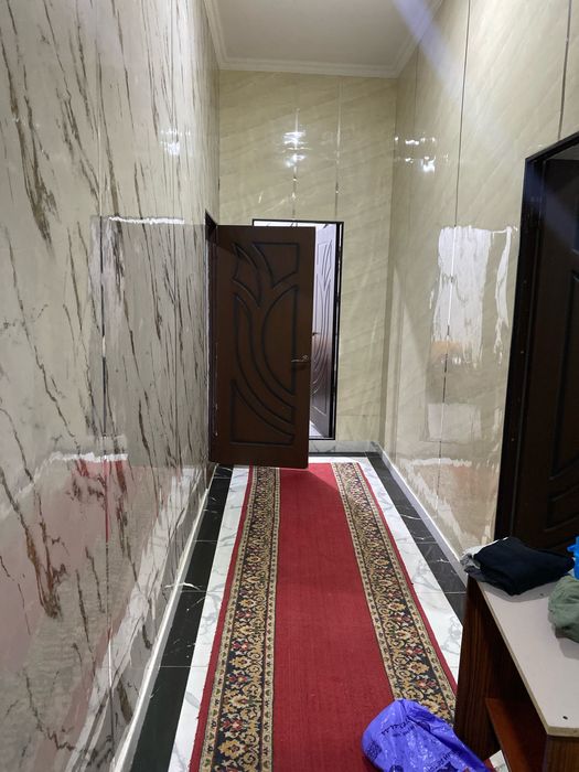 Sheriglikka Og'il ва кизларга kvartira bor. Sputnik 8da