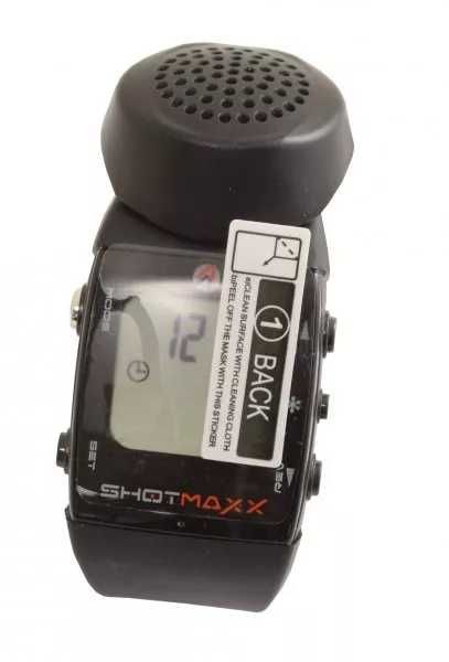 Pistol competition Shooting Timer Watch Shootmaxx-2