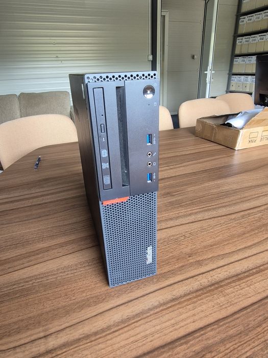 Sistem pc Lenovo i5 ddr4 unitate calculator