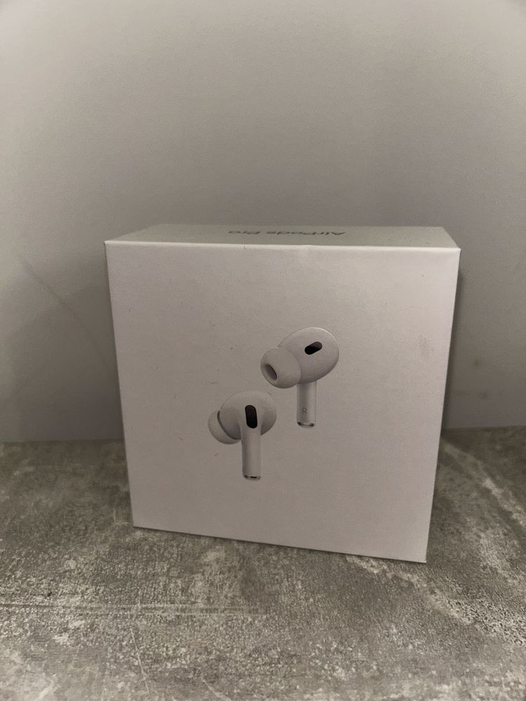 Apple Air Pods Pro(2nd generatin) Калъф MagSafe(USB-C)-2023