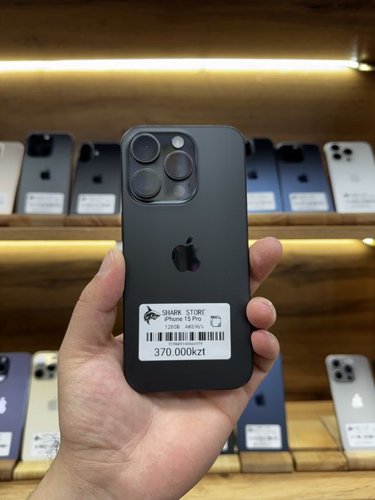 iPhone 15Pro 128Gb