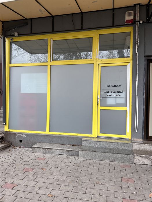 Spatiu comercial de inchiriat