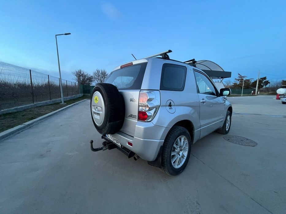 Vând Suzuki Vitara 2007