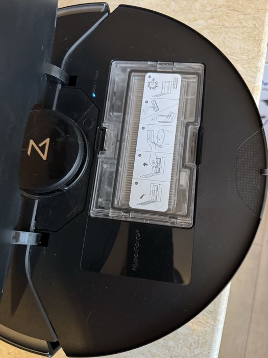 Roborock S7 MaxV | Robot automat, camera video si mop