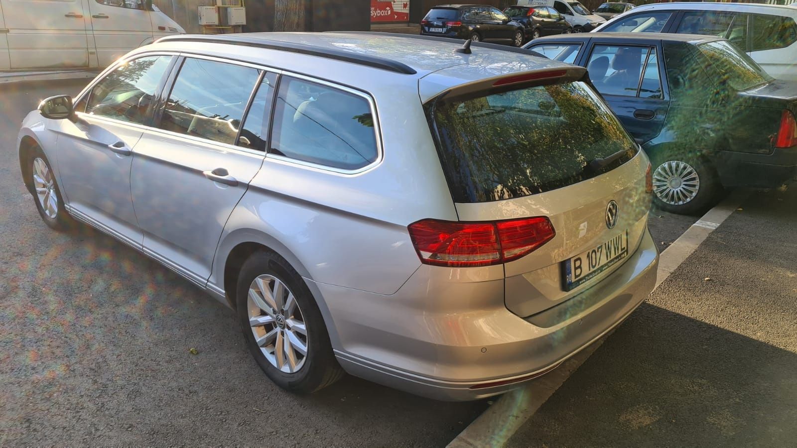 Vw Passat 2.0 tdi Automat