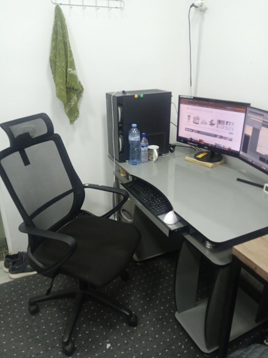 Kompyuter stol va kreslo sotiladi