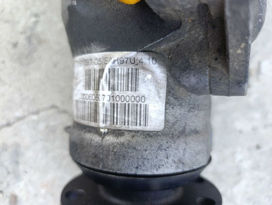Преден диференциал за БМВ Е83  / BMW X3 2.0I  4,10 / 753179_