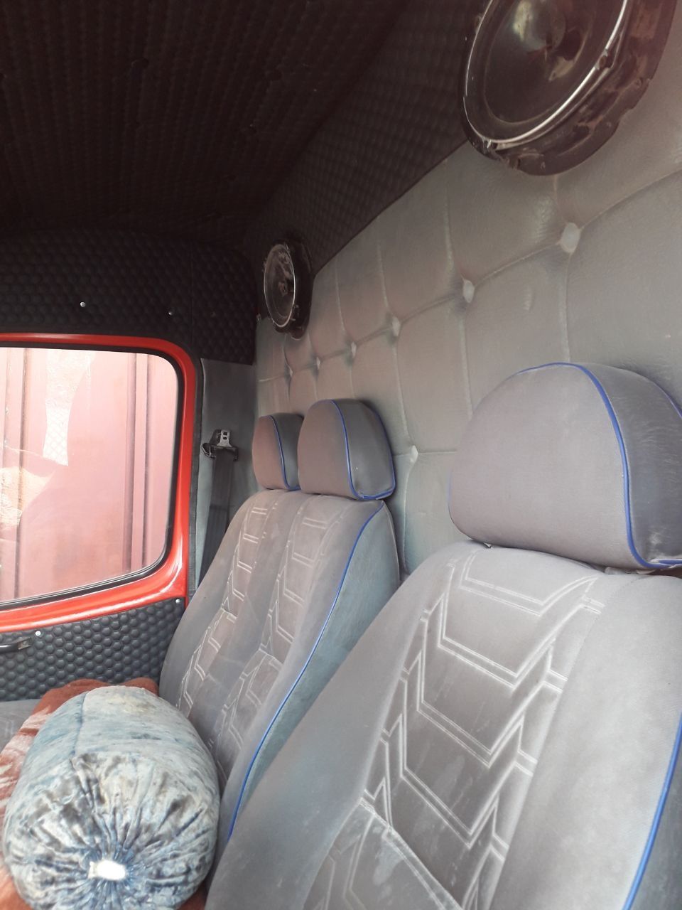 Ford transit 1996