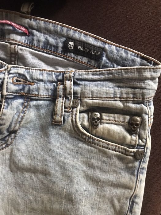 Дамски дънки